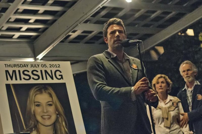 Filmsko! Ben Affleck v trilerju, ki je obsedel svet