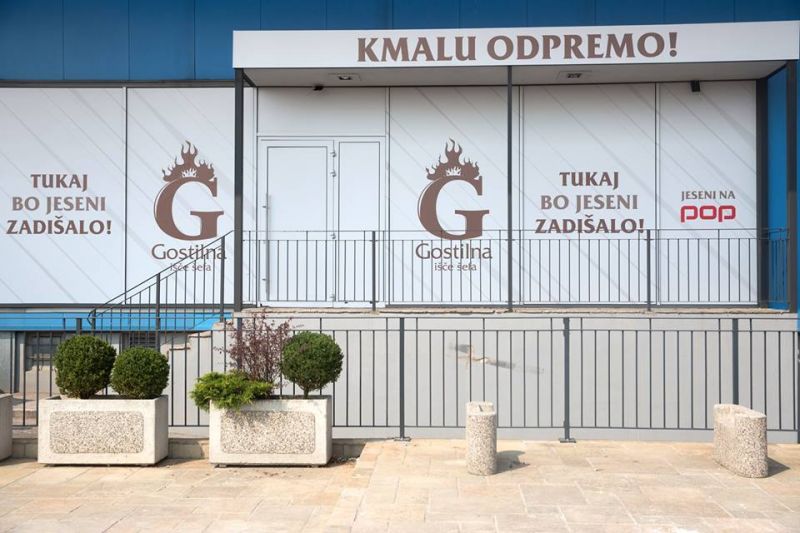 OPA! Gostilna išče šefa bo na novi lokaciji