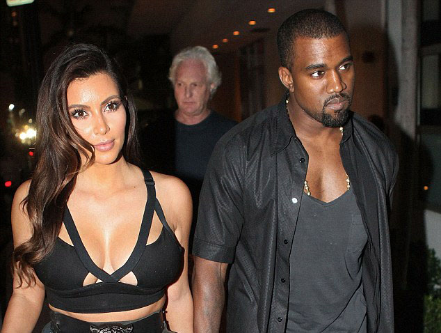 Kanye zapustil Kim. Sta pred ločitvijo?