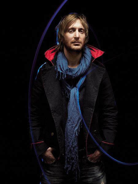 Guetta po novega grammyja
