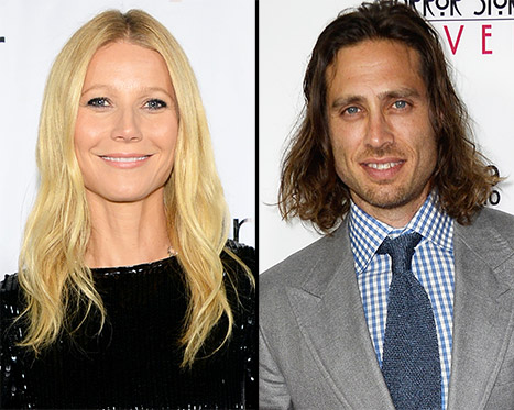 Opa! Gwyneth Paltrow že ljubi drugega!