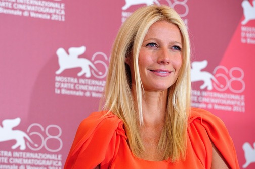 Gwyneth Paltrow mislila, da ima možgansko kap in bo umrla