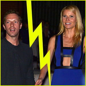 Šok! Razhajata se Gwyneth Paltrow in Chris Martin