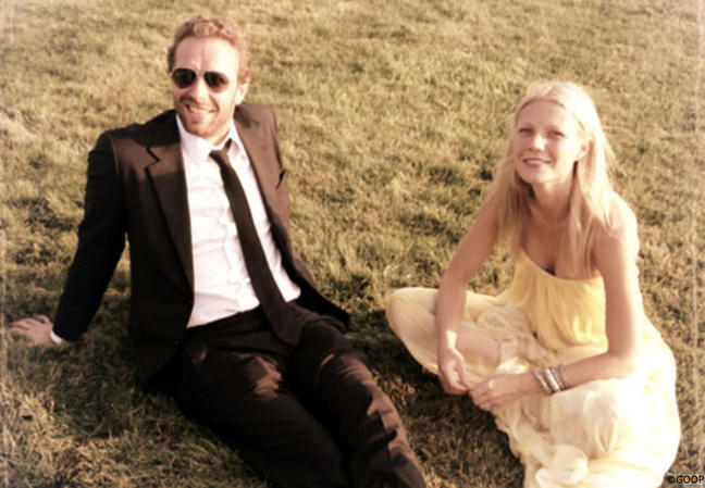 Chris Martin: Kriv sem za to, da sva se z Gwyneth razšla