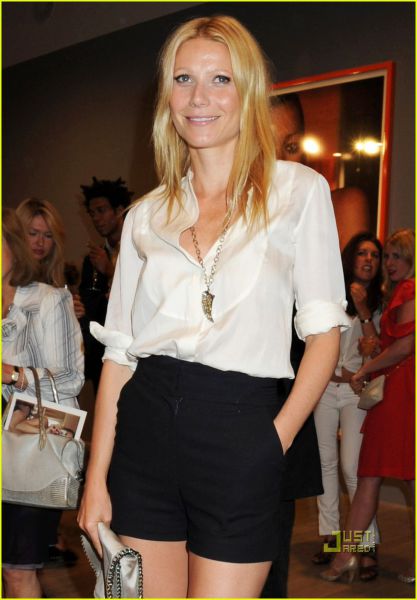 Gwyneth Paltrow: Po splavu je skoraj umrla