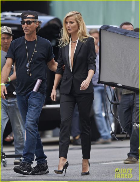 Opa! Gwyneth Paltrow, si to ti?