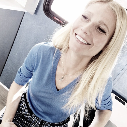 Gwyneth Paltrow: Brad je bil predober zame!