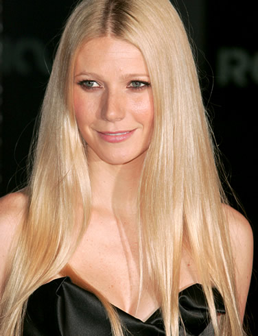 Gwyneth Paltrow: Rada bi ustvarjala glasbo, vendar ne tako pocukrane kot Britney Spears
