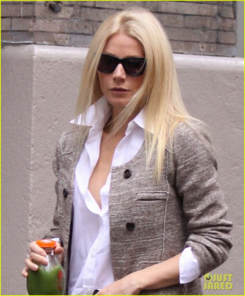 Opa! Gwyneth Paltrow: Želela je seksati s Paulom McCartneyem