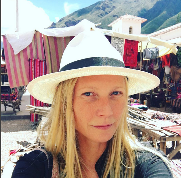Gwyneth Paltrow: Želim si, da bi mi to povedalo več žensk