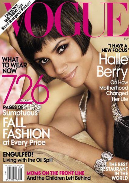 Halle Berry: Ženske so najmočnejše kadar so gole!