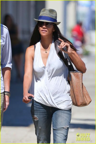Halle Berry: Vau, kako drastična sprememba!
