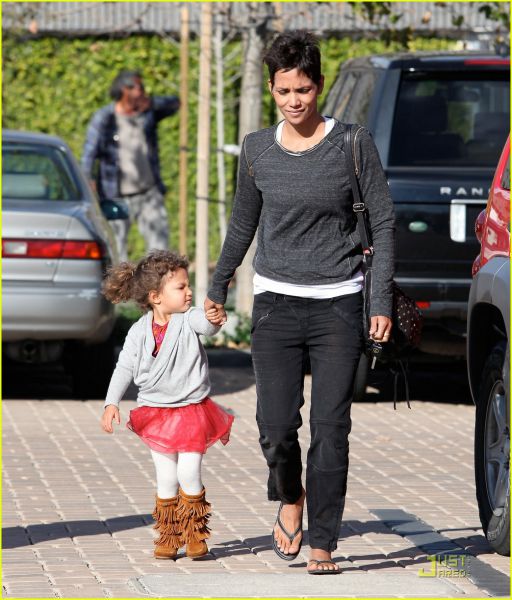 Halle Berry materinstvo pomeni več kot igralska kariera