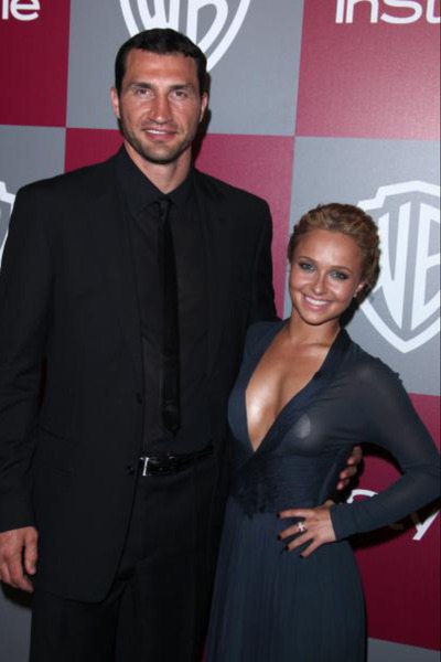 Hayden Panettiere o seksu z Vladimirjem Kličkom: Kjer je volja je tudi moč!
