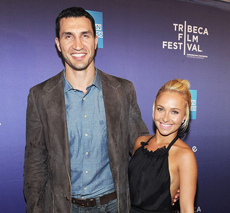 Čestitamo! Hayden Panettiere je povila deklico!