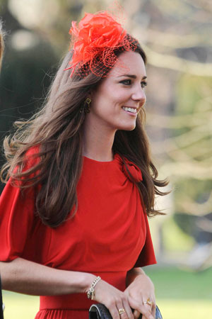 Kate Middleton je uspelo očarati ves svet