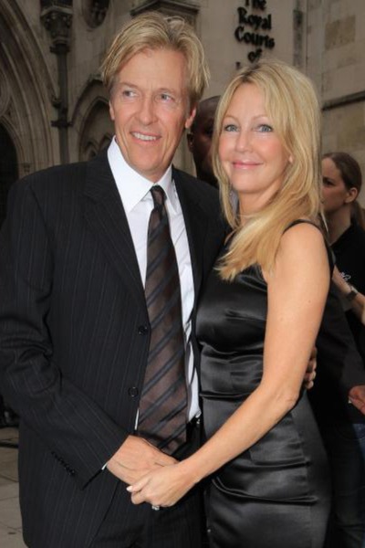 Heather Locklear že tretjič do oltarja