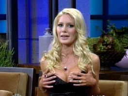 Heidi Montag bi se rada znebila svojih silikonskih prsi