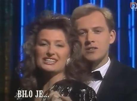 OPA! Helena Blagne: Tako je izgledala pred točno 25imi leti ...