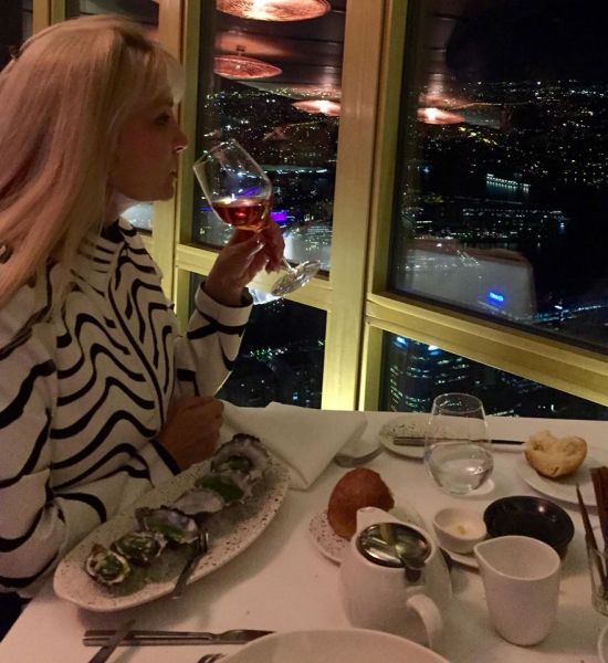 FOTO! Naša diva pa si privošči!
