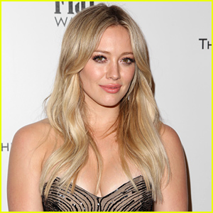 Opa! Hilary Duff šla na prvi zmenek