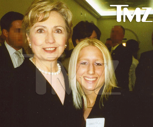 Od pripravnice Hilary Clinton do porno zvezdnice