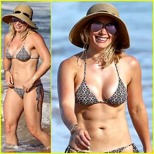 Hot! Hilary Duff še nikoli ni bila tako seksi