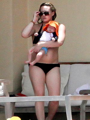 Vau! Hillary Duff ima po porodu fantastično telo