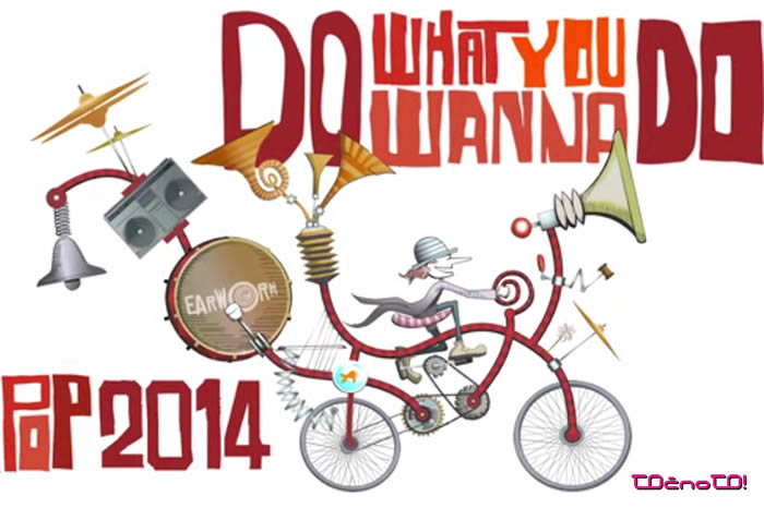 Spet! Imamo pesem vseh hitov leta 2014!