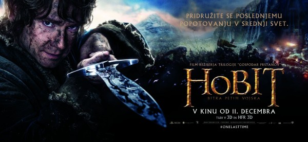 Opa! Rekordna prodaja Hobita