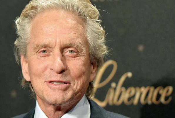 Šok! Michael Douglas: Lagal, da ima raka!