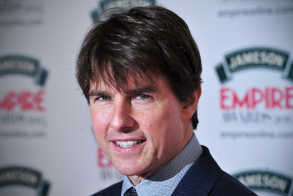 Opa! Tom Cruise: Je spet zaljubljen?!