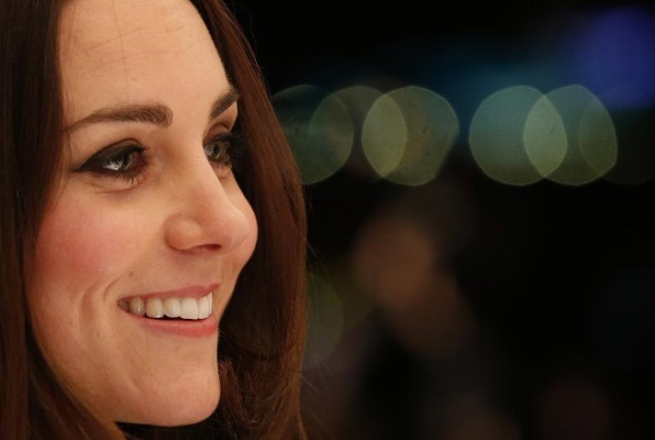 Kate Middleton: Ona to vsekakor zna!