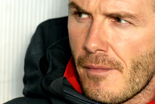 Beckhamovi v negotovosti: Davidov nečak se bori za življenje