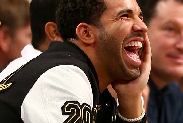 Opa! Se je Rihannin Drake vrnil k bivši?