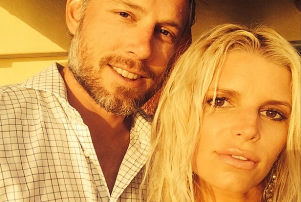 Opa! Jessica Simpson: Po poroki še bolj intimna