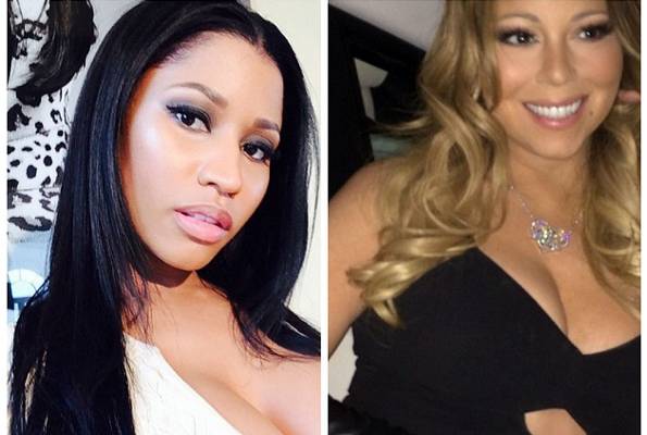 Ojoj! Mariah Carey: Ne mara je!