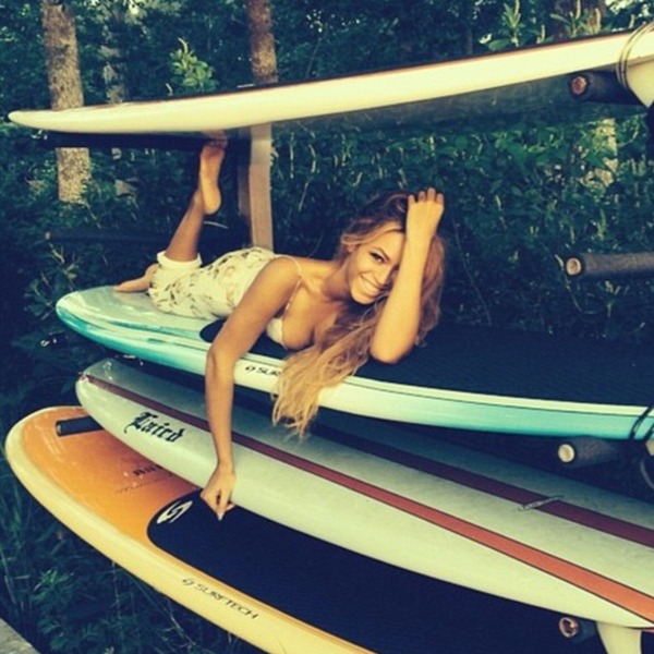 Ojoj! Beyonce: Zakaj si je sama ogledovala stanovanje?!