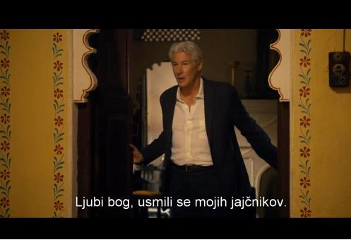 Napovednik filma Eksotični hotel Marigold 2