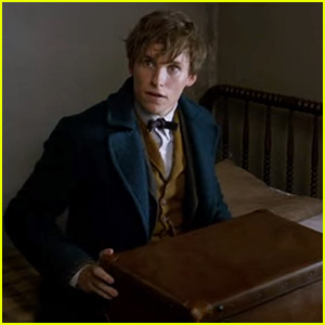 To je predhodnik filma o Harryju Potterju