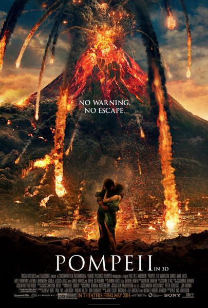 Filmsko! Pompeji