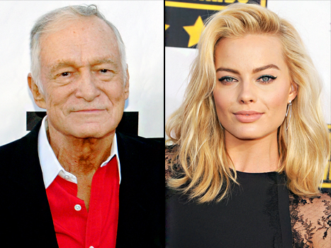 Hugh Hefner: Sedaj si želi še njo!