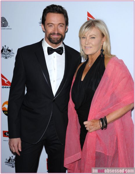 Hugh Jackman: Ženo motijo namigovanja, da sem gej