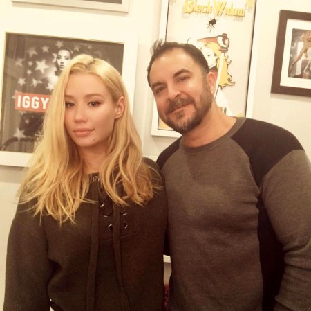 Iggy Azalea se je javno zahvalila svojemu lepotnemu kirurgu