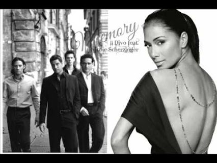Il Divo: Pridružila se jim je Nicole Scherziger