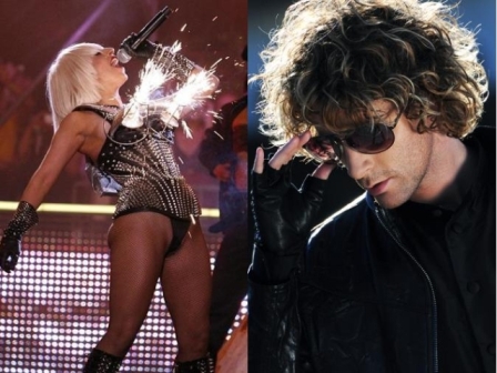 Jacob Kapus: Po slovenski hit v studio kjer je snemala Lady Gaga