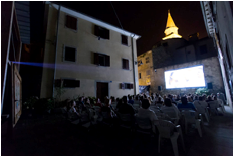 Slovenski film je prepričal občinstvo