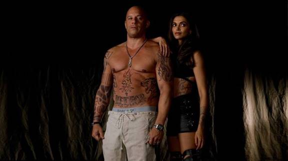 Vin Diesel se vrača z misico, ki je pritegnila veliko pozornosti javnosti