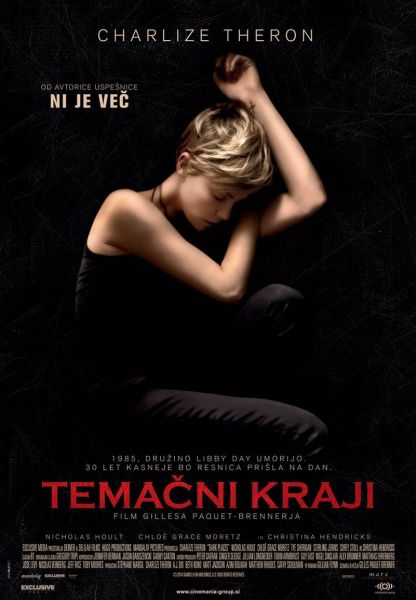 Filmsko! Charlize Theron spet v temačni luči