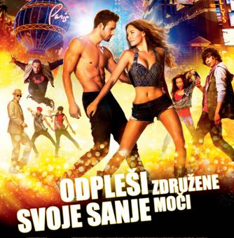 Filmsko! Odpleši svoje sanje: Združene moči